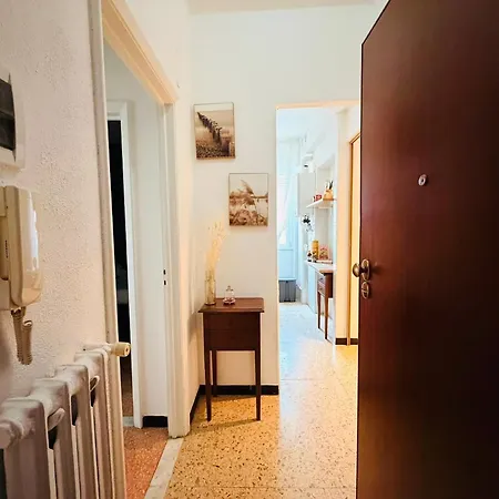Piccolo Rifugio By Anbra --- With Parking And Free Wifi Apartmán Rapallo