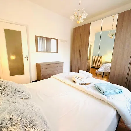 Appartamento Piccolo Rifugio By Anbra --- With Parking And Free Wifi Rapallo