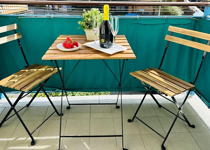 Piccolo Rifugio By Anbra Apartament *