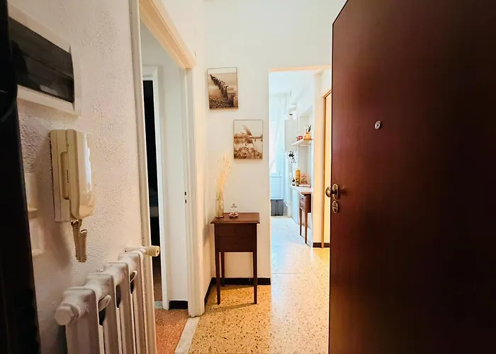 Piccolo Rifugio By Anbra Apartment Rapallo