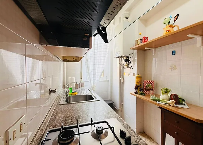 Piccolo Rifugio By Anbra Apartament Rapallo