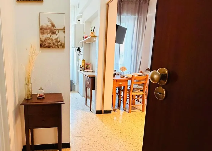 Apartment Piccolo Rifugio By Anbra Rapallo